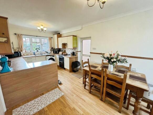 Kitchen/Diner