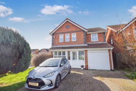 Galveston Close, Eastbourne