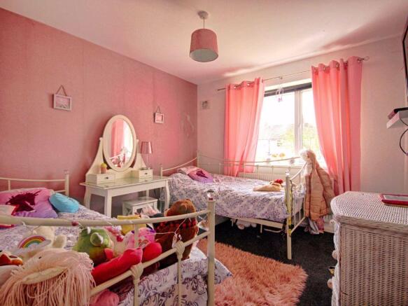 BEDROOM TWO