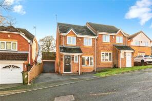 12, Deer Park Drive, Nottingham NG5 8SF