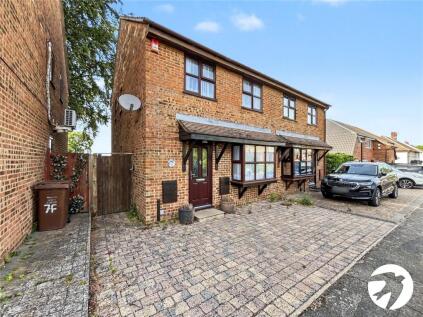 Smith Road, Lordswood, Kent, ME5