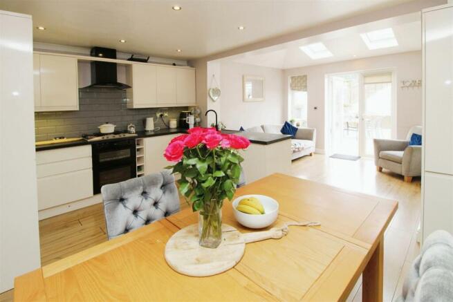 Kitchen/Family Room