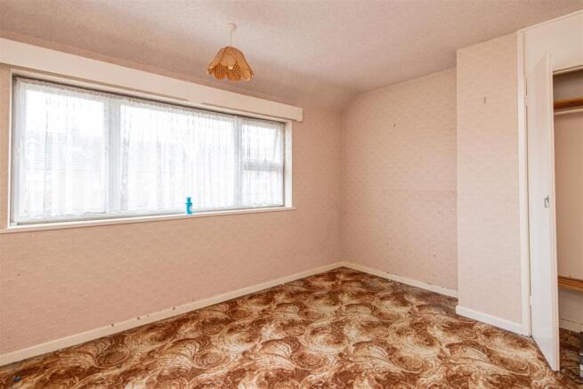 Arden Close, Market Harborough – pohled 4