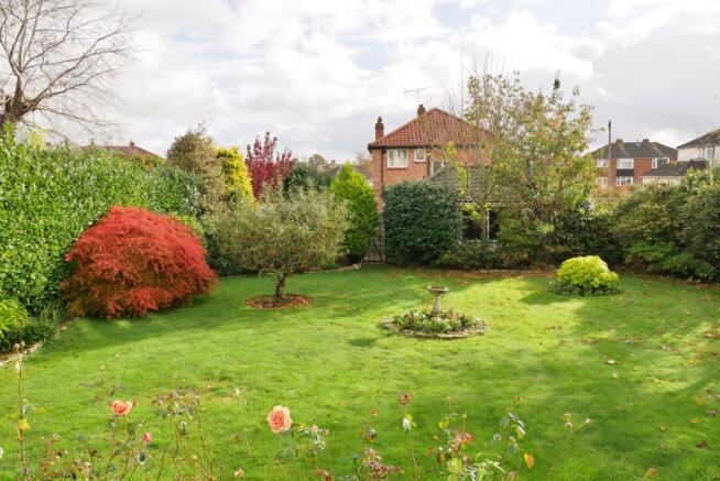GARDEN