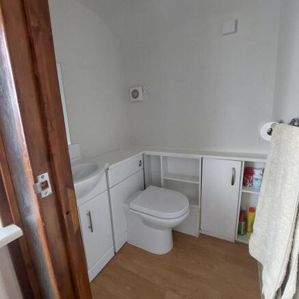 EN SUITE WC