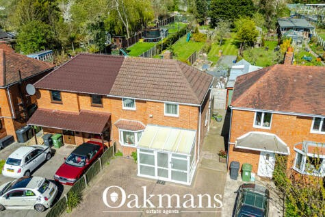 Beoley Road East, Redditch, Worcestershire, B98