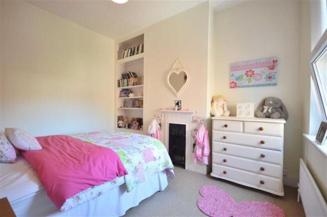 BEDROOM THREE