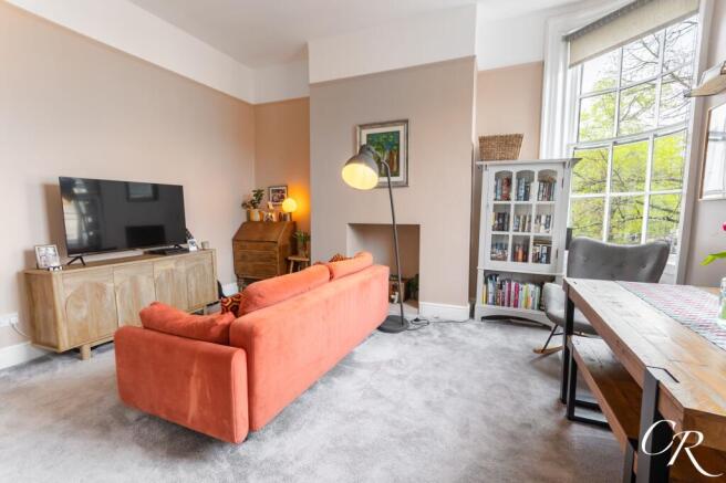 Sitting-Dining Room