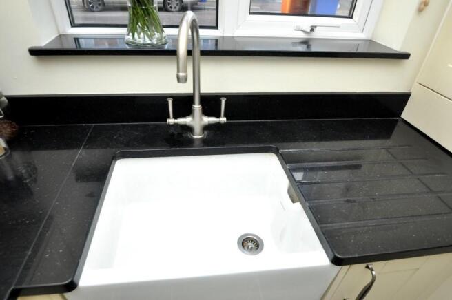 Belfast Sink