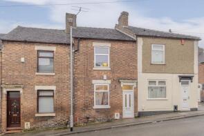 82, Cardwell Street, Hanley, Stoke-on-trent ST1 6PN