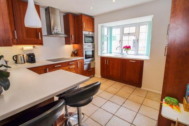 Kitchen/Breakfast Room