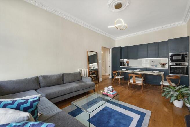 Open Plan Kitchen