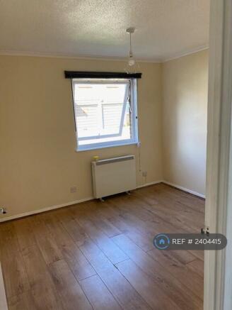 Bedroom With West Facing Window