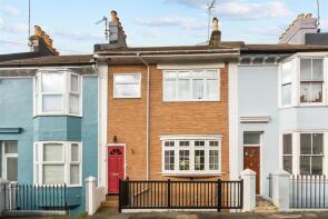 81, Hanover Terrace, Brighton BN2 9SP