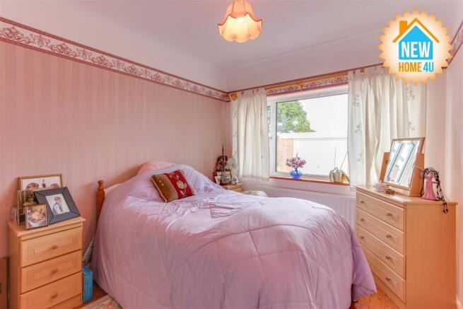 BEDROOM TWO: