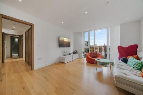 Admiralty House, Vaughan Way, London