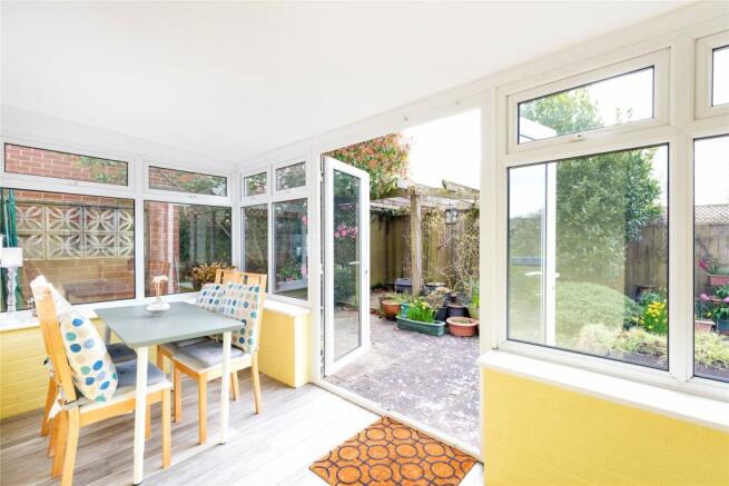 Garden Room