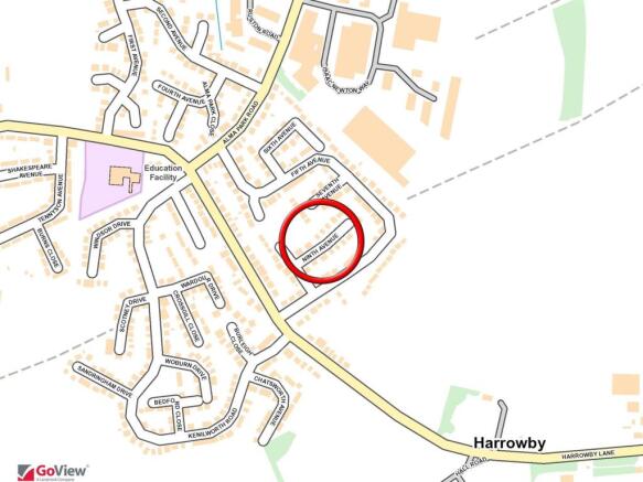 STREET MAP