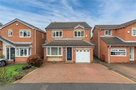 Buckthorne Drive, East Ardsley, Wakefield, West Yorkshire, WF3