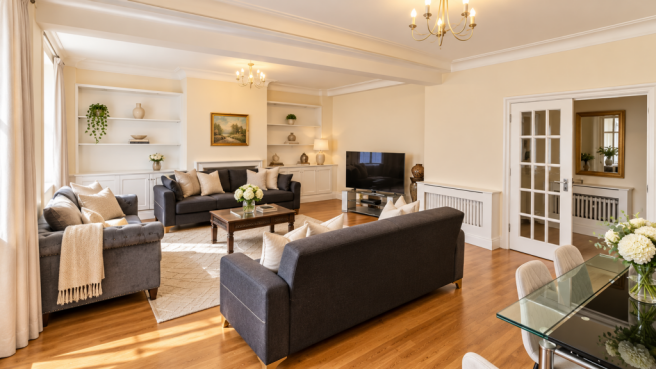 Reception Room