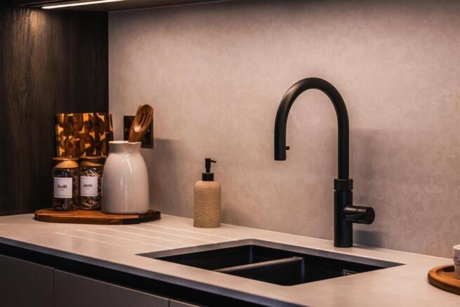 Living Kitchen