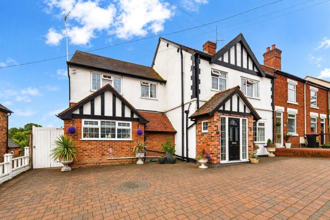 4-bed terraced on Boot Hill, Grendon, Atherstone, Warwickshire, CV9, £399,950