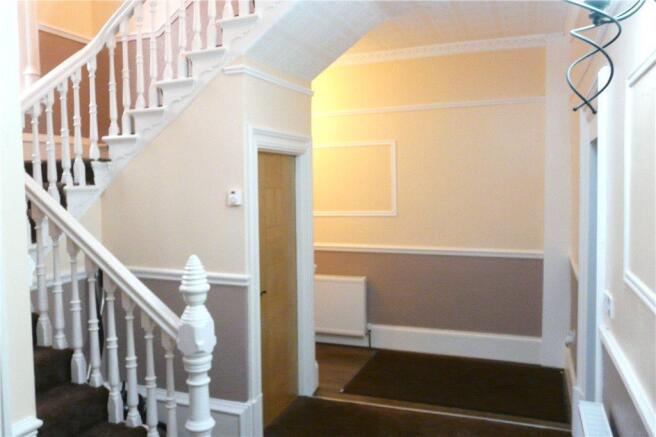 hallway