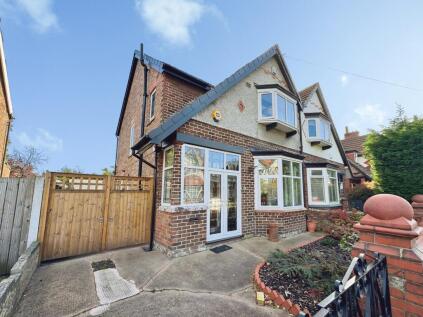 Burnside Drive, Burnage, Manchester, M19
