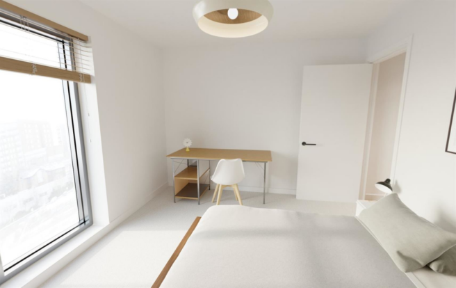 7 - Bedroom to desk.png