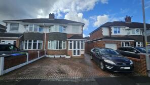 6, Vaudrey Drive, Woolston, Warrington WA1 4HG