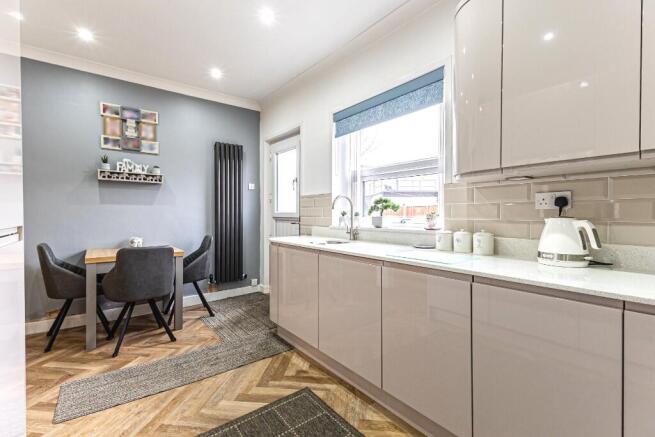 Kitchen/Dining Room