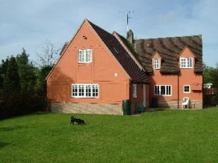Rear Elevation
