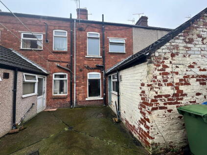 Park Road,Mansfield Woodhouse,Mansfield,NG19 8EF