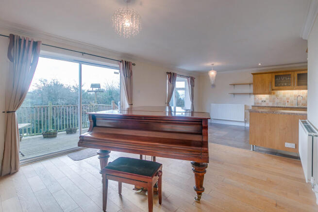 Kitchen/Diner - A...