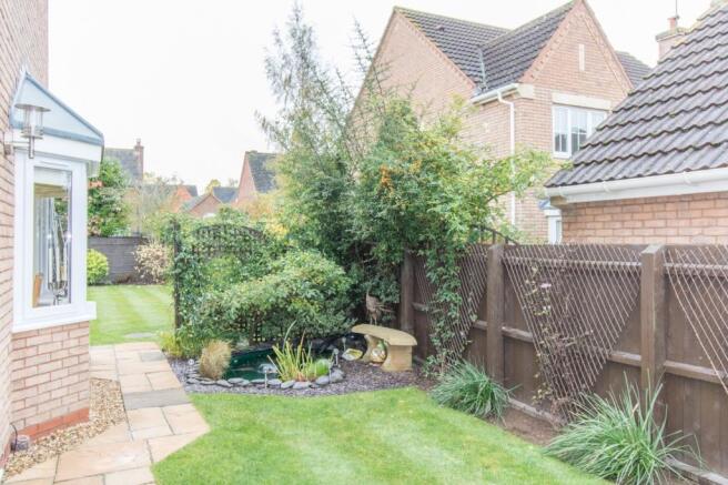 Side Garden