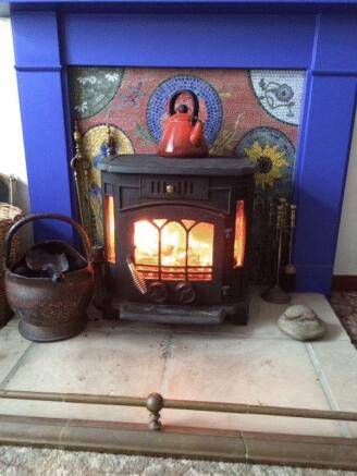Multi fuel burner