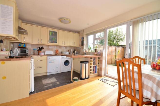 Kitchen/Diner