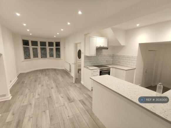 Open Plan Living Space