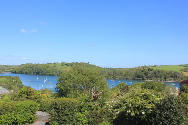 Stunning river view