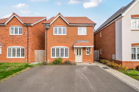 Celebration Drive, Blacon, Chester