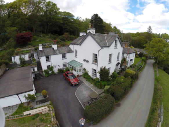 Cunsey House