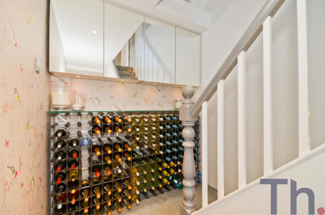 Stairs to Lower Ground Floor.JPG