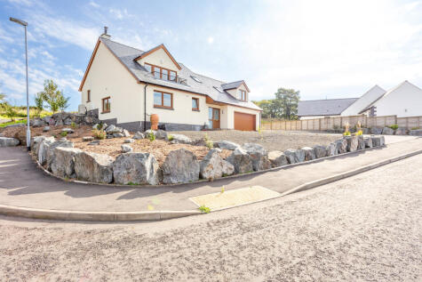 Black Morrow Close, Kirkcudbright, DG6