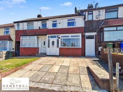 Caldecott Road, Manchester, M9