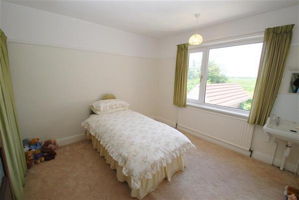 Bedroom Two (rear)