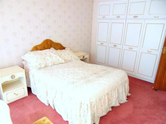 bedroom one view two