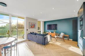 Flat 311, 6 Hallmark Court, Ursula Gould Way, London E14 7FX