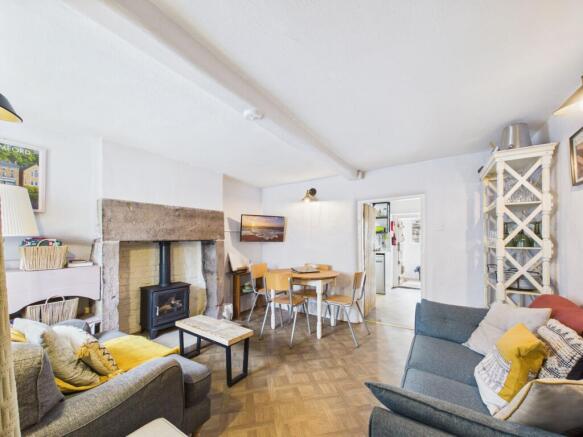 Sitting / Dining Room