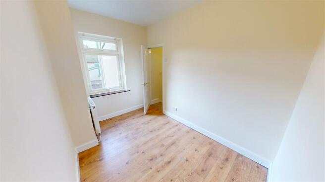 Alice Street Bedroom