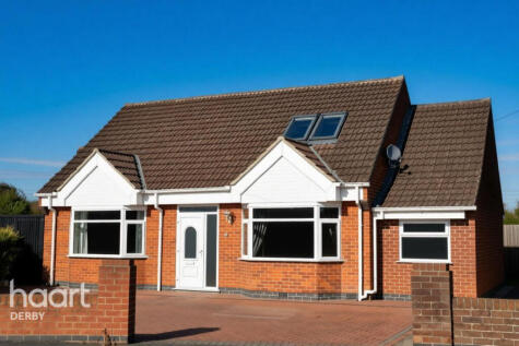 Garth Crescent, Alvaston